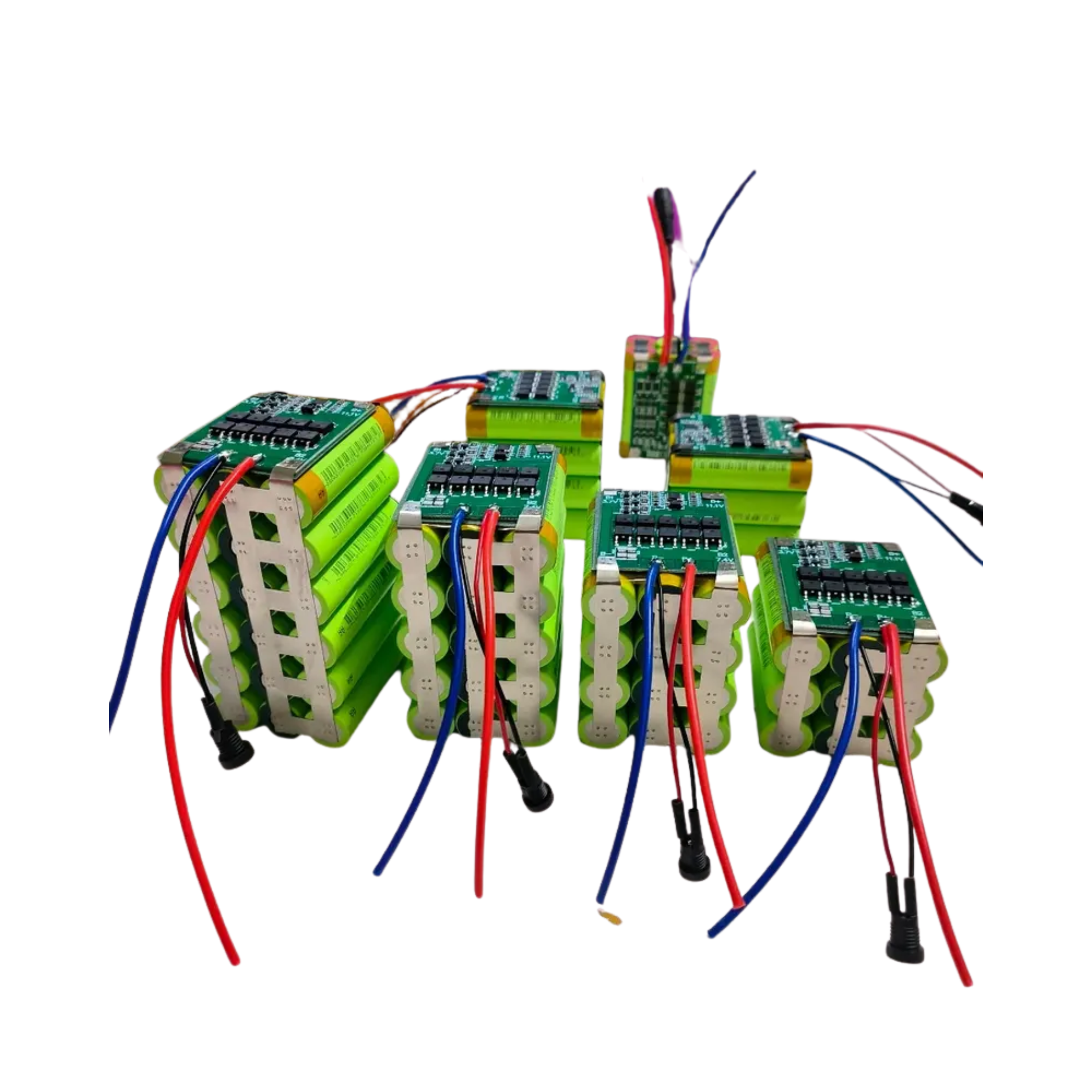 Ắc Quy Lithium 12.6V